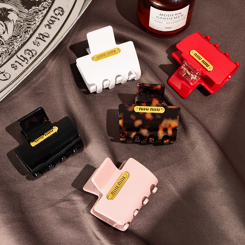 Miu Miu Mini Hair Claws (5Pcs Total as the Main Pic)