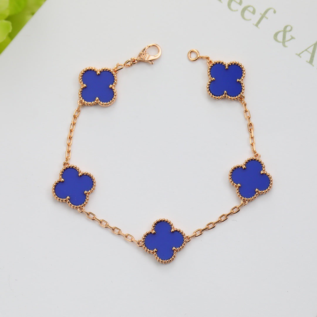 VCA Five Clover Bracelet
