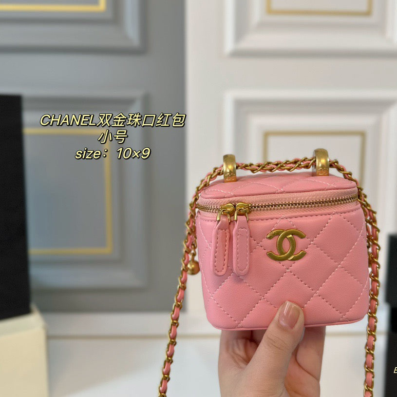Chanel Case Bag