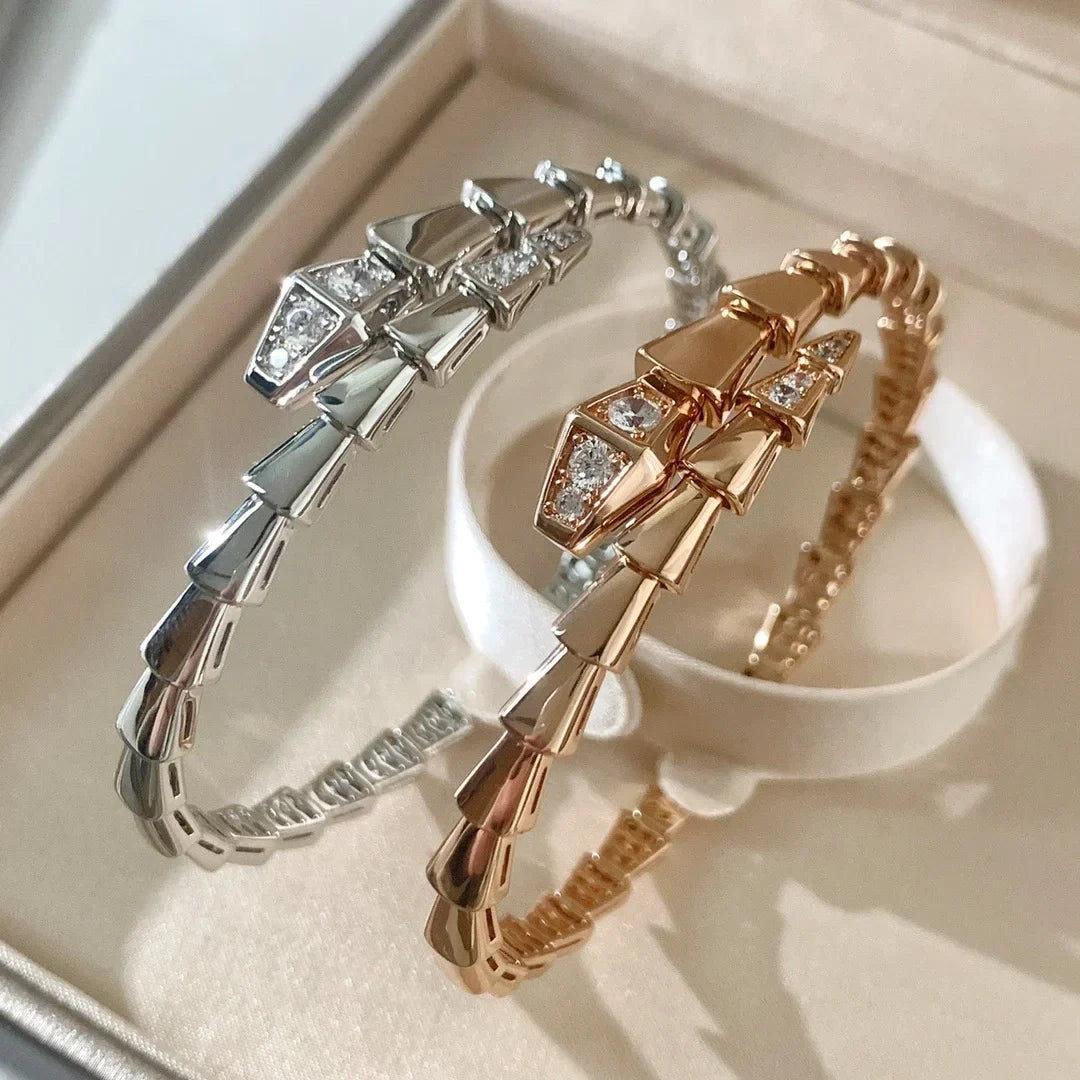 BVLG Snake Bangle