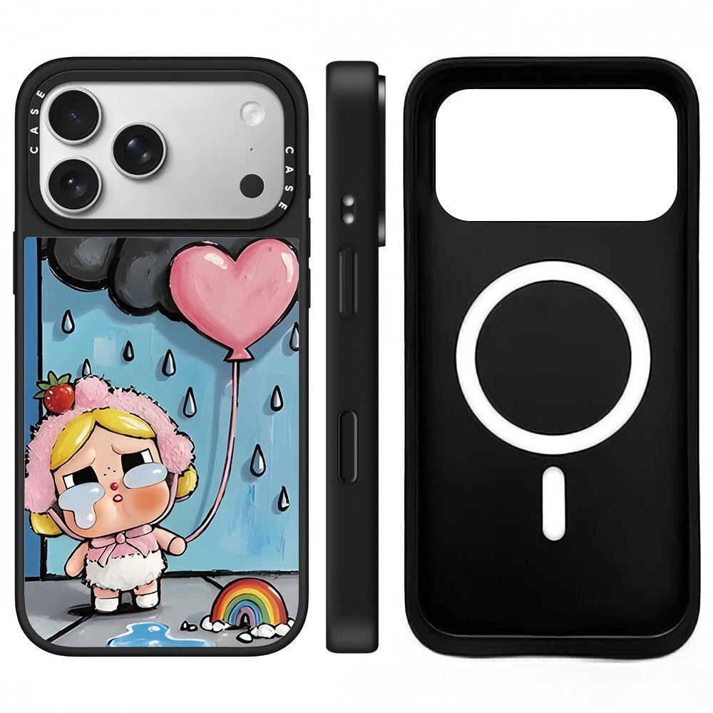 CASETiFY Strawberry Crybaby MagSafe Phone Case