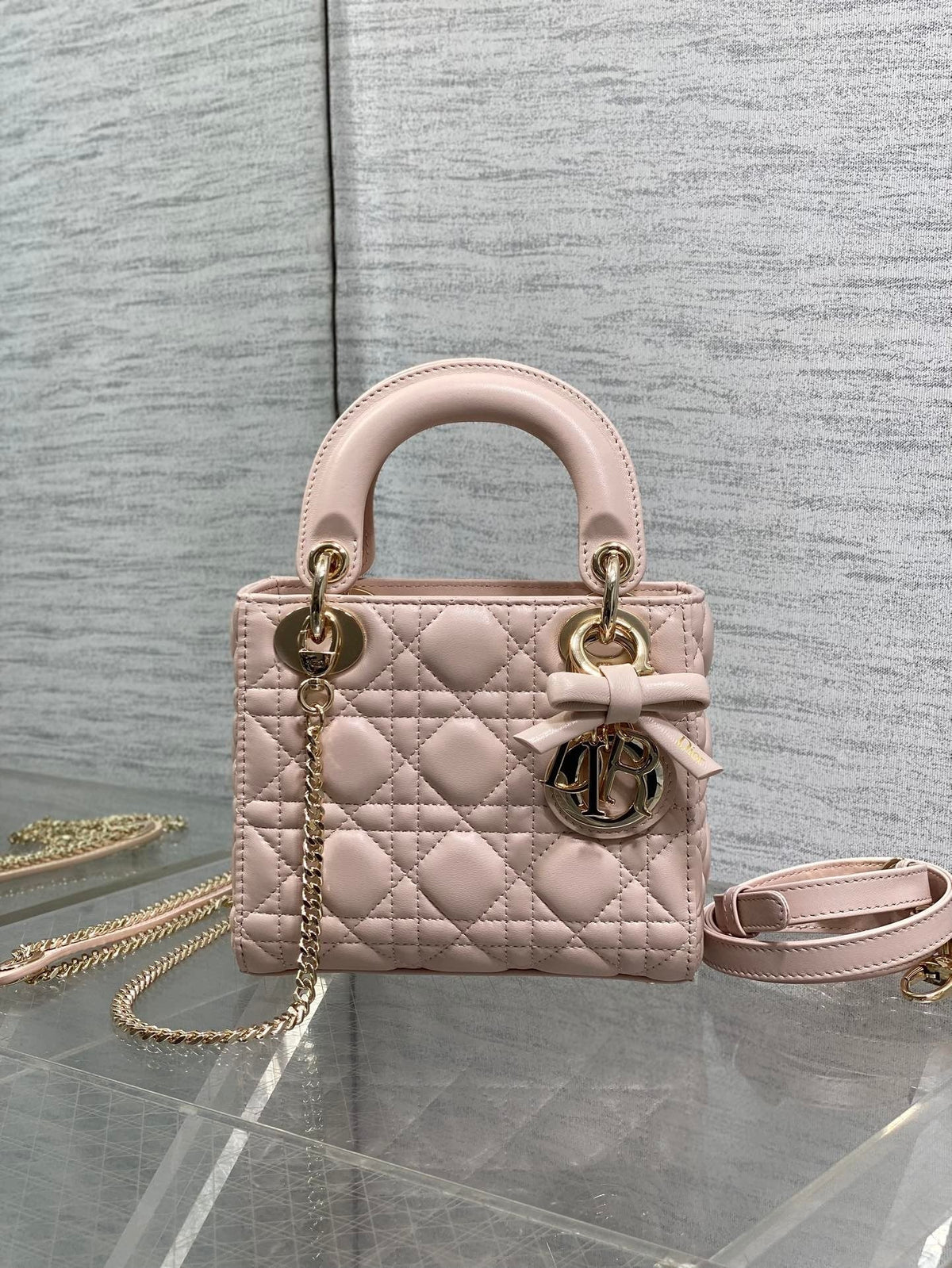 Dior Classic Lady