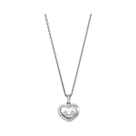 Chopard Happy Diamonds Icons Necklace